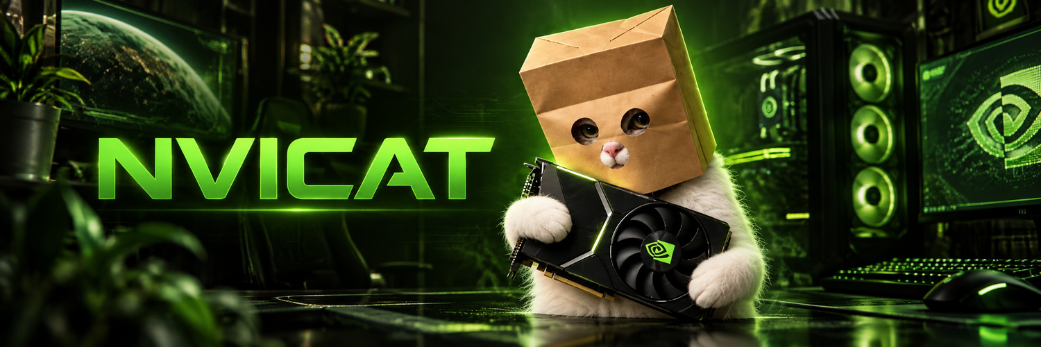 NVICAT banner
